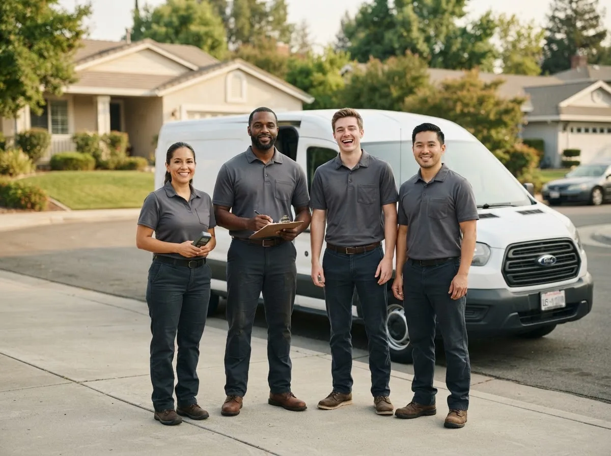 Licensed water damage restoration technician near Purcell, MO